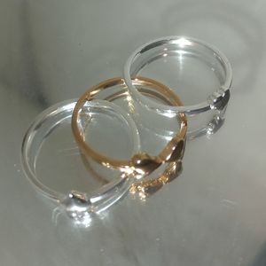 Vintage ring set